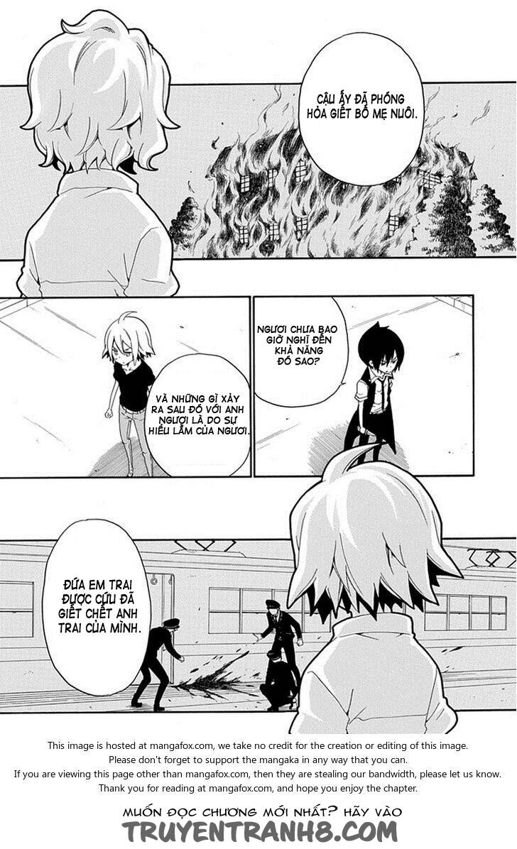 Kuro No Tantei: Chapter 17.2