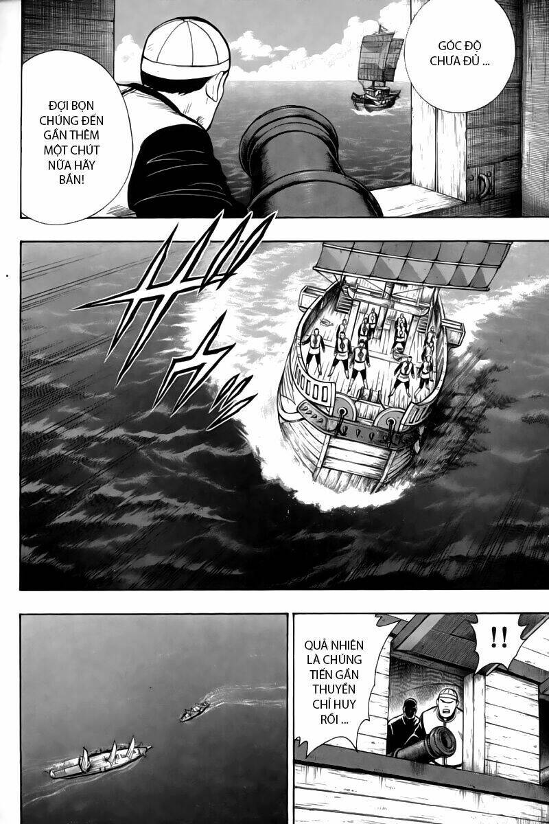 Hoàng Phi Hồng Phần 2: Chapter 67