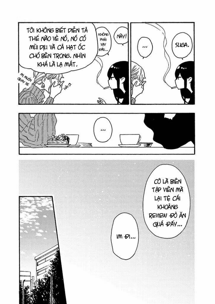 Ăn Một Bữa Do Cháu Nấu Đi Mà: Chapter 12