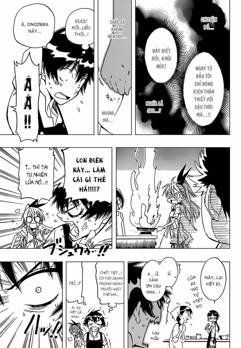 Tình Yêu Ngang Trái: Chapter 7