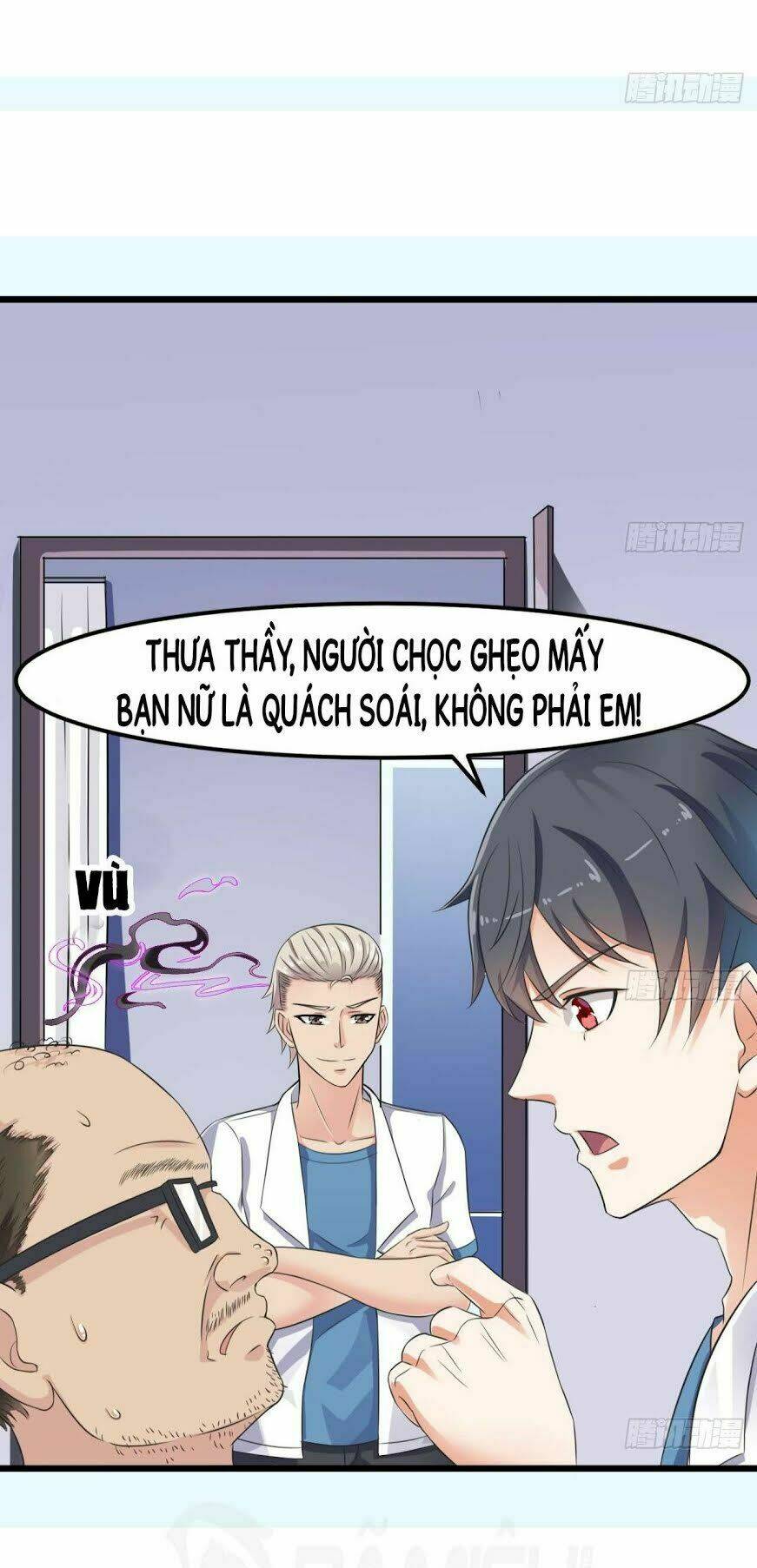 Địa Phủ Khai Phá Thương: Chapter 13