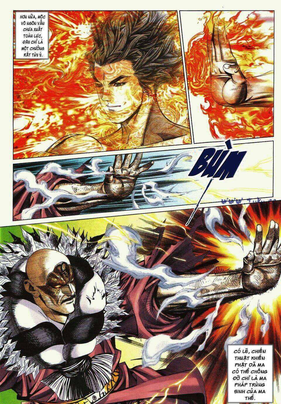 Tuyệt Thế Vô Song: Chapter 192