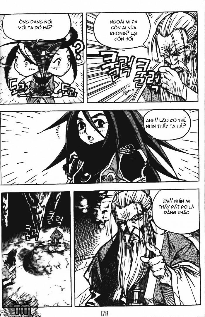 Diêm Đế: Chapter 9