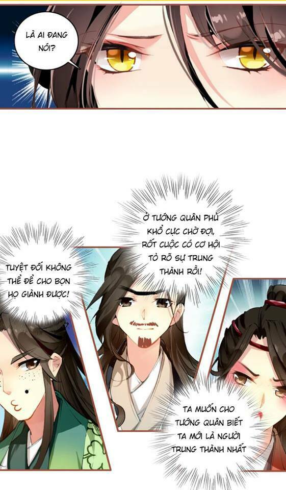 Mỹ Nhân Làm Tướng: Chapter 3