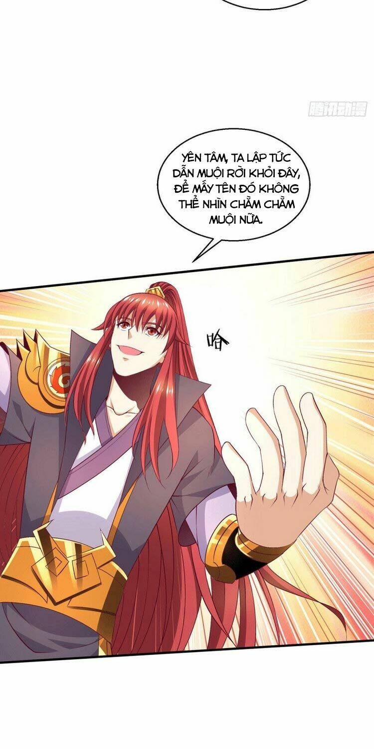 Tiên Vương Trùng Sinh: Chapter 256