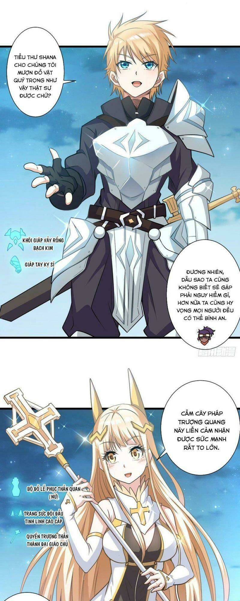 Chuyển Sinh Thành Nữ Hầu Tà Ác: Chapter 27