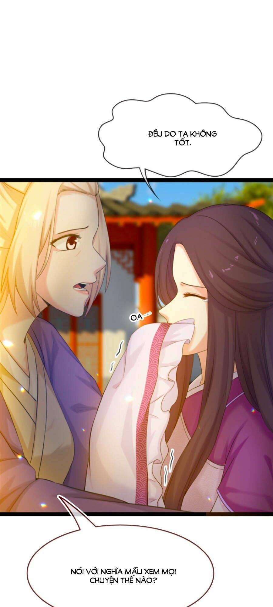 Tận Kiển Minh Thần: Chapter 14