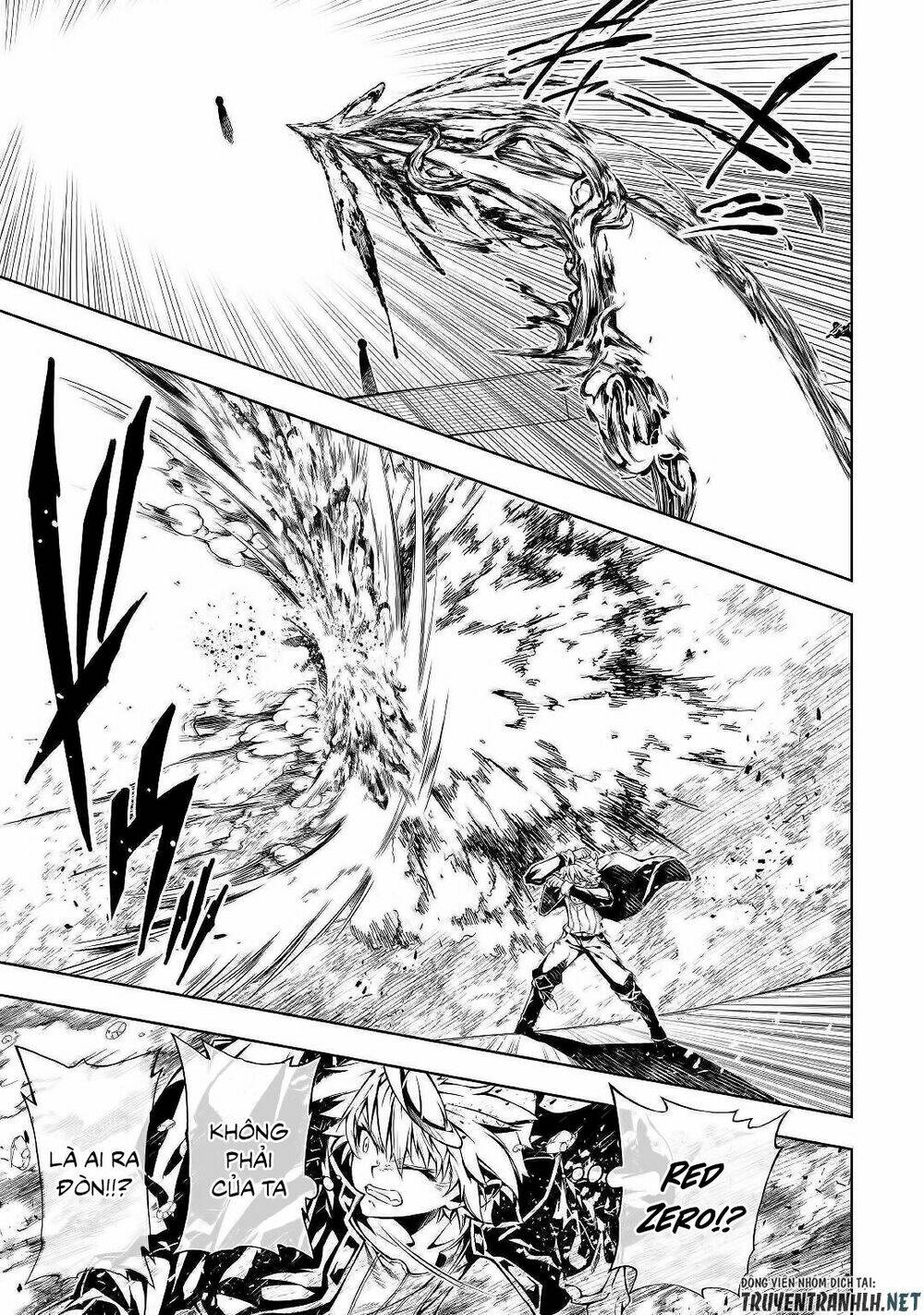 Kouritsu Kuriya Madoushi, Dani No Jinsei De Madou O Kiwameru: Chapter 48