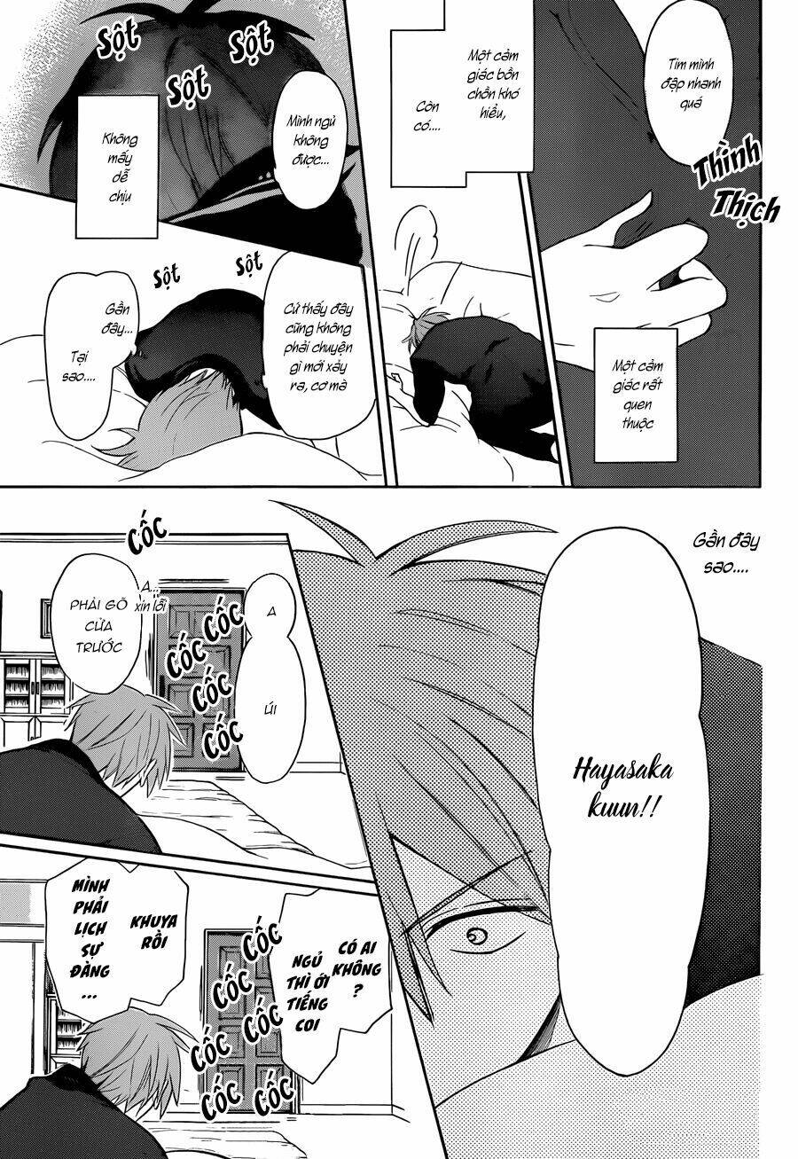 Thầy Giáo Của Tôi: Chapter 109