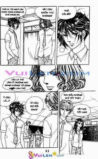 Cô gái Trung Hoa: Chapter 5