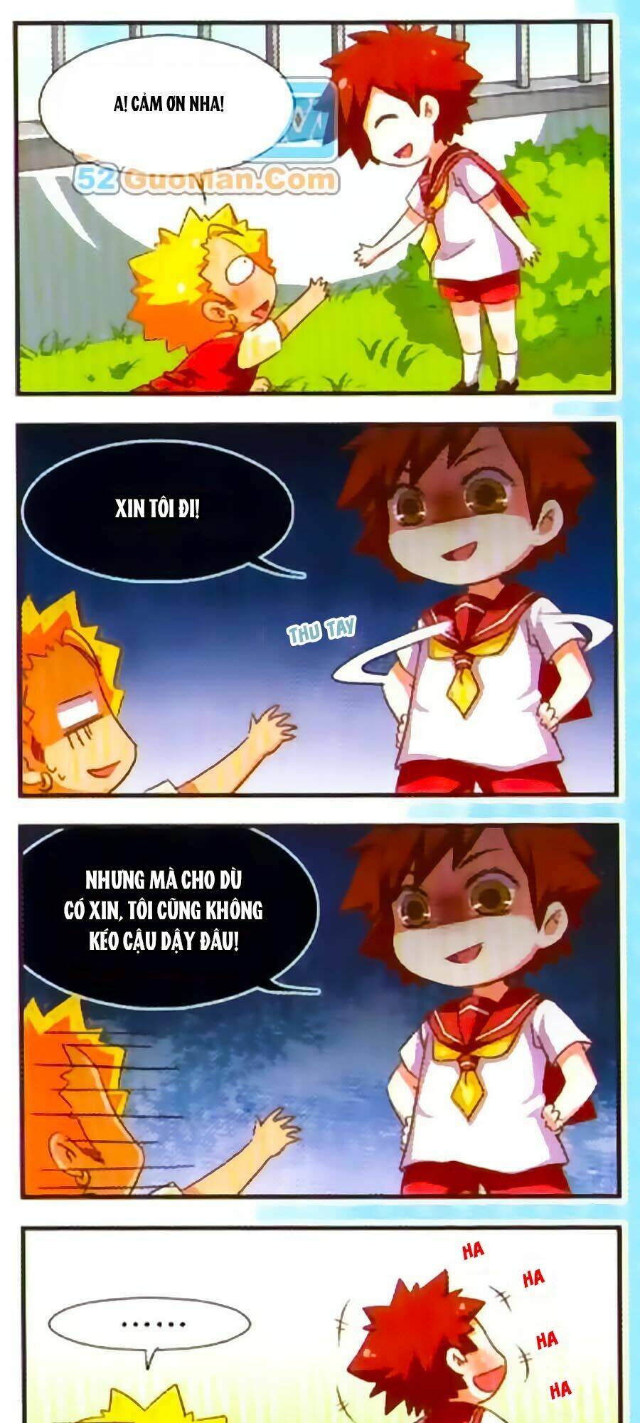 Manh Tam Quốc: Chapter 56