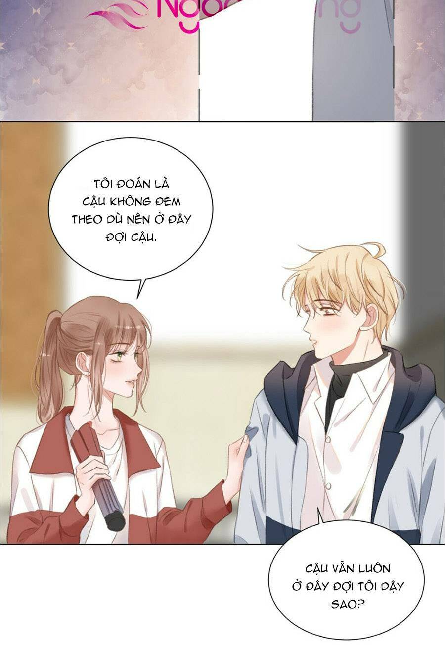 Dĩ Ái Chi Danh: Chapter 5