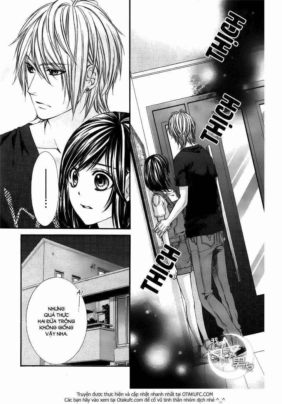 Kedamono Kareshi: Chapter 20