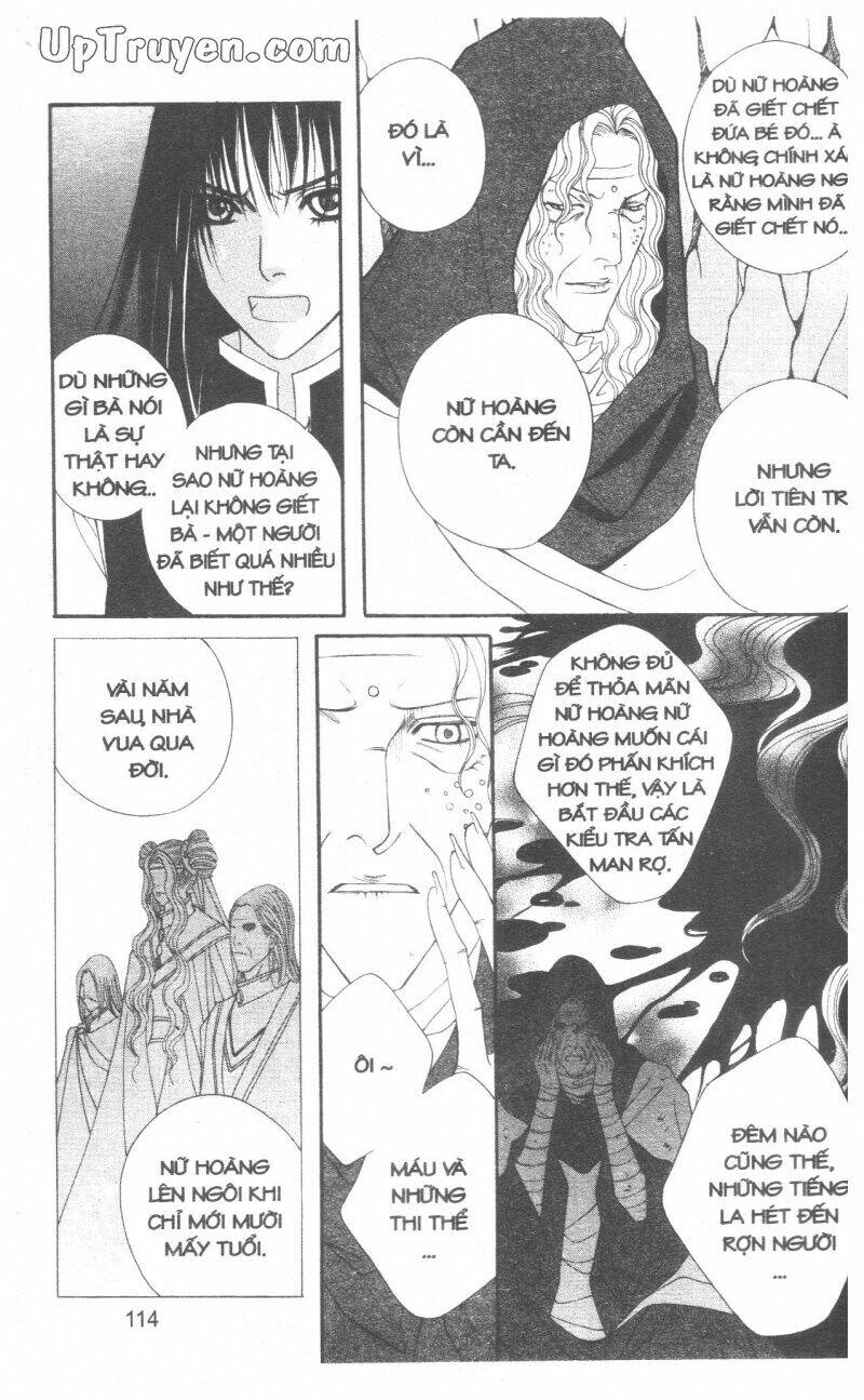 Saver - Vị Cứu Tinh: Chapter 32
