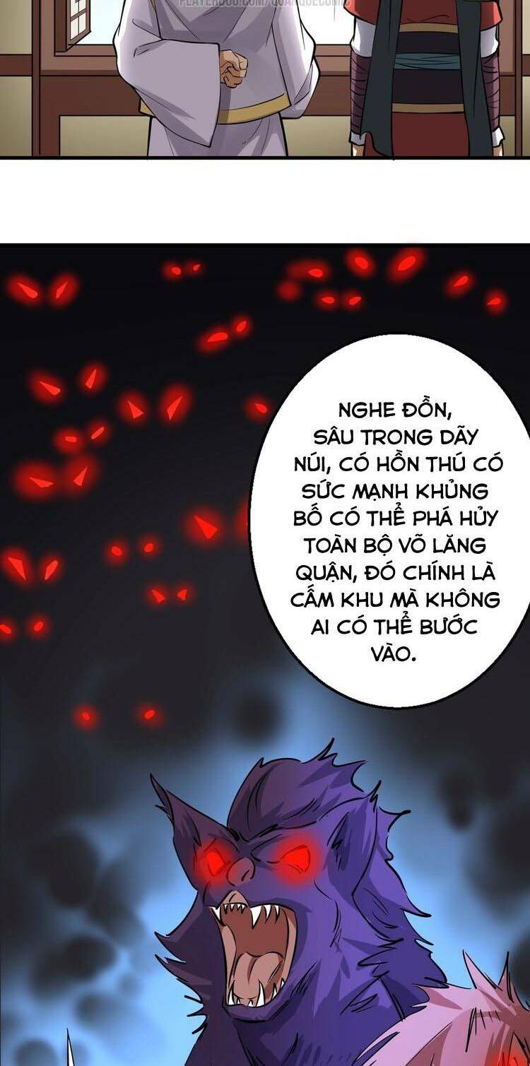 Đấu Hồn Đại Lục: Chapter 8