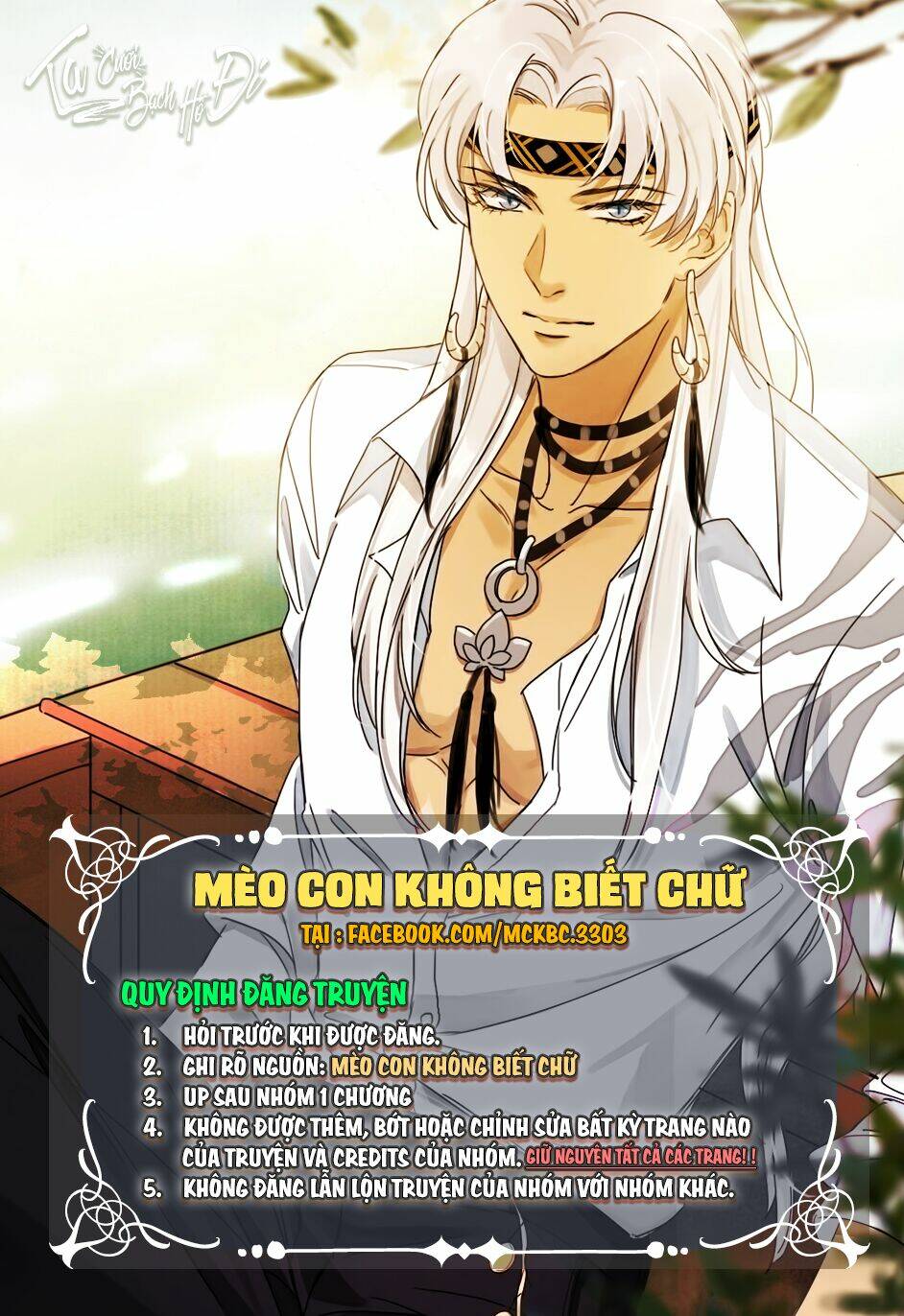 Báo Cáo! Đế Quân Ngài Có Độc!: Chapter 35
