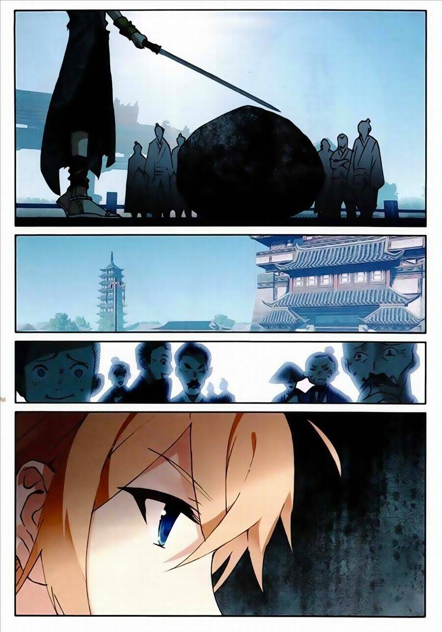 Già Thiên: Chapter 72