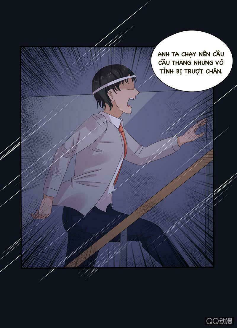 Băng Sơn Học Trưởng Không Được Chọc: Chapter 36.2