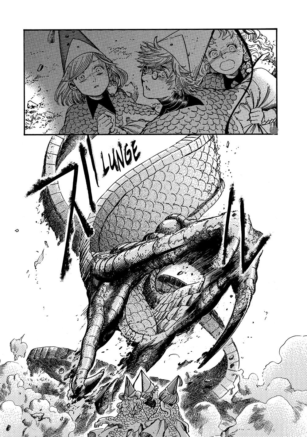 Witch Hat Atelier: Chapter 22