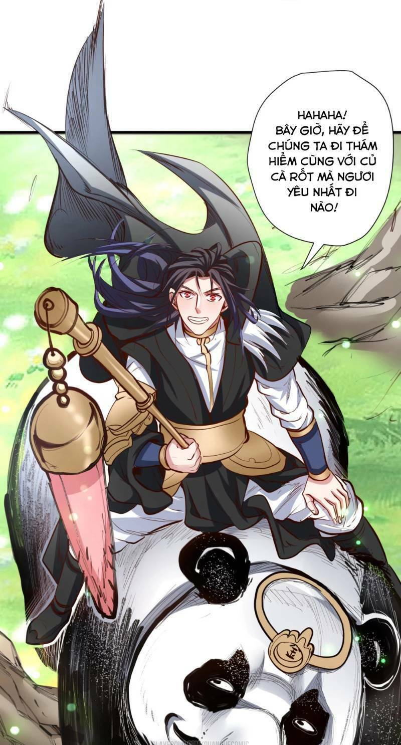Tối Cường Đại Biểu Hoàng Kim Thận: Chapter 59
