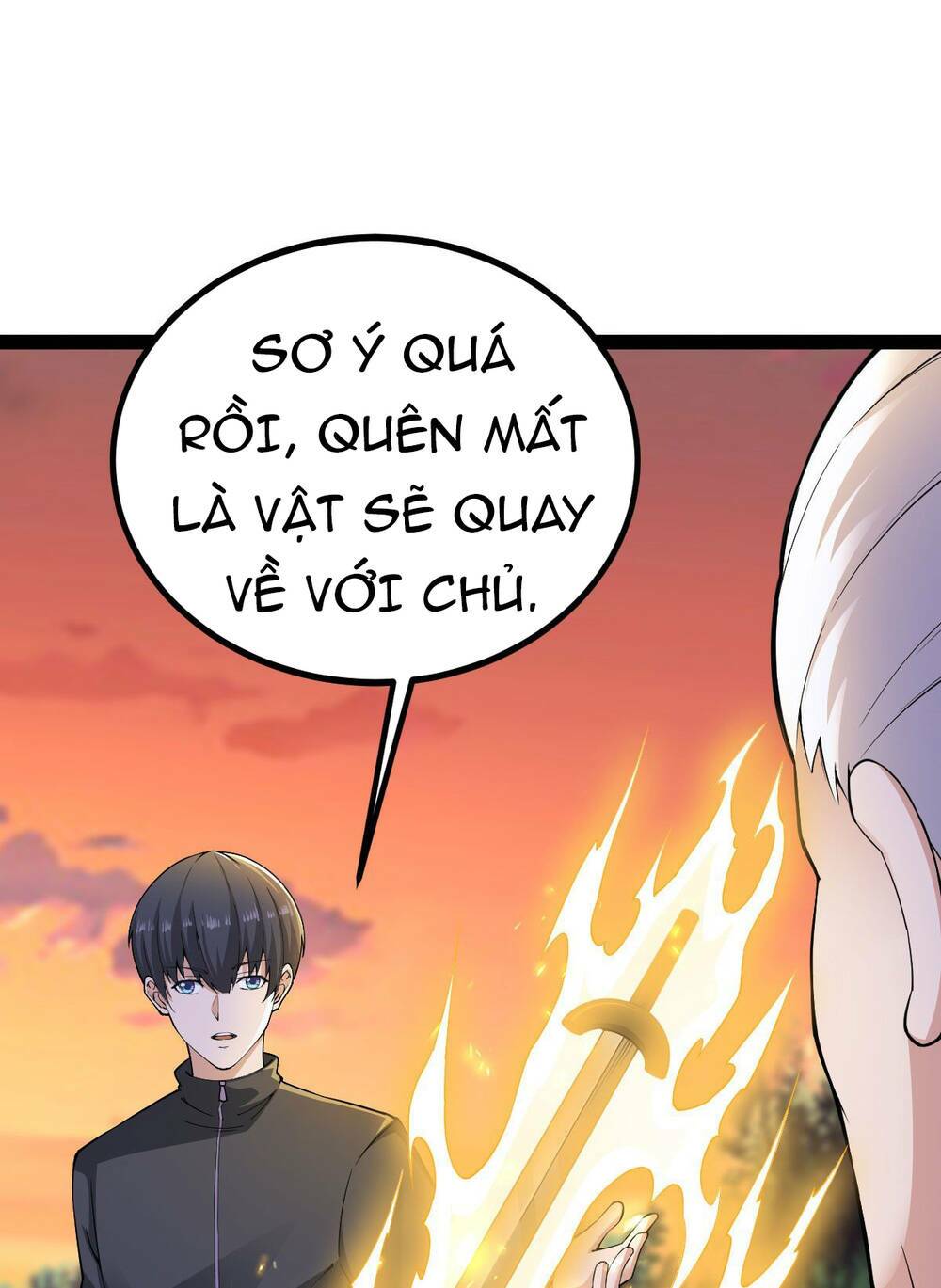 Ông Bố Mạnh Mẽ Nhất Lịch Sử: Chapter 9