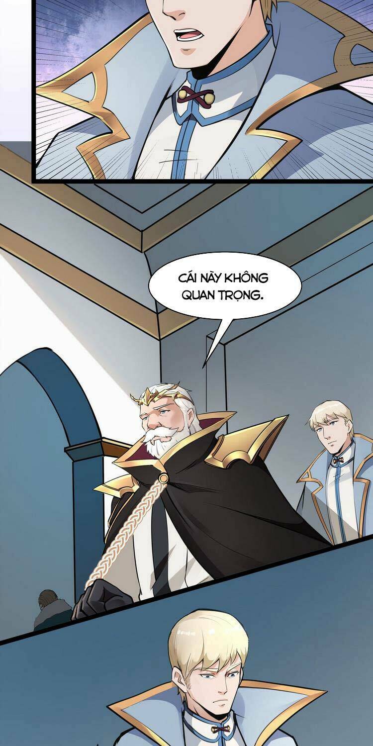 Lê Minh Chi Kiếm: Chapter 21