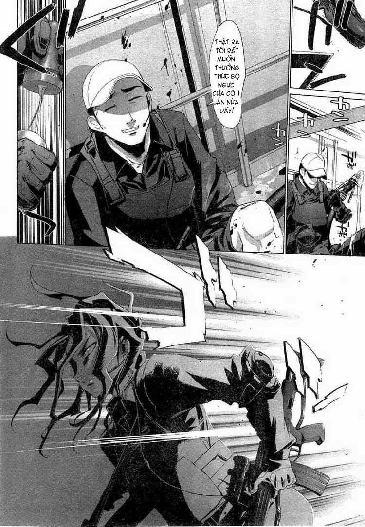 High School Of The Dead: Chapter 13