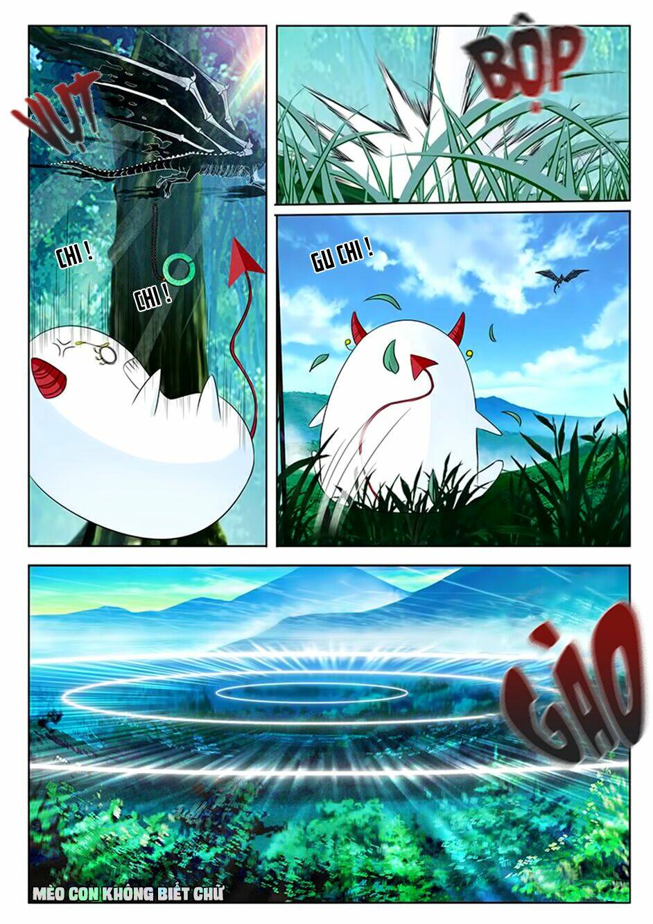 Dạ Ma Lục: Chapter 32