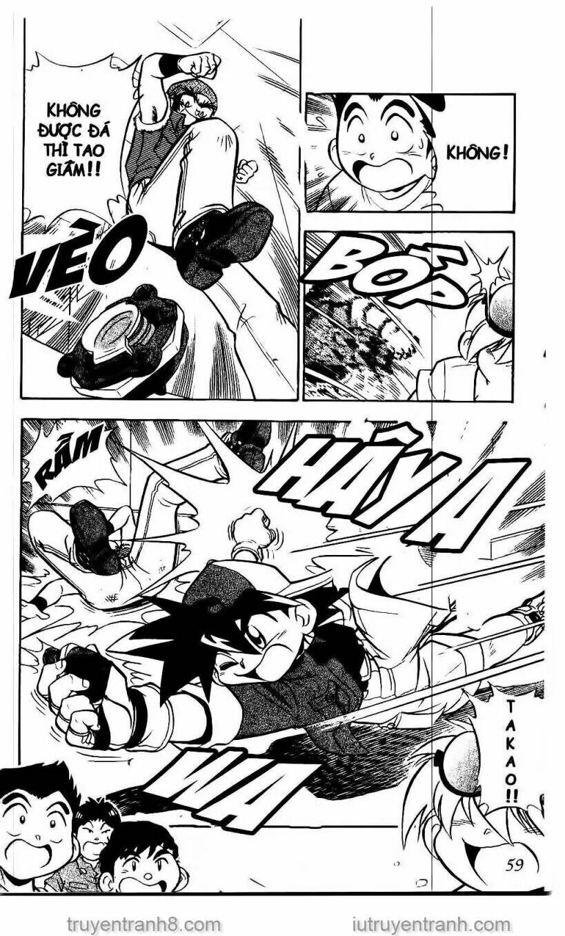 Con Quay Truyền Thuyết: Chapter 2