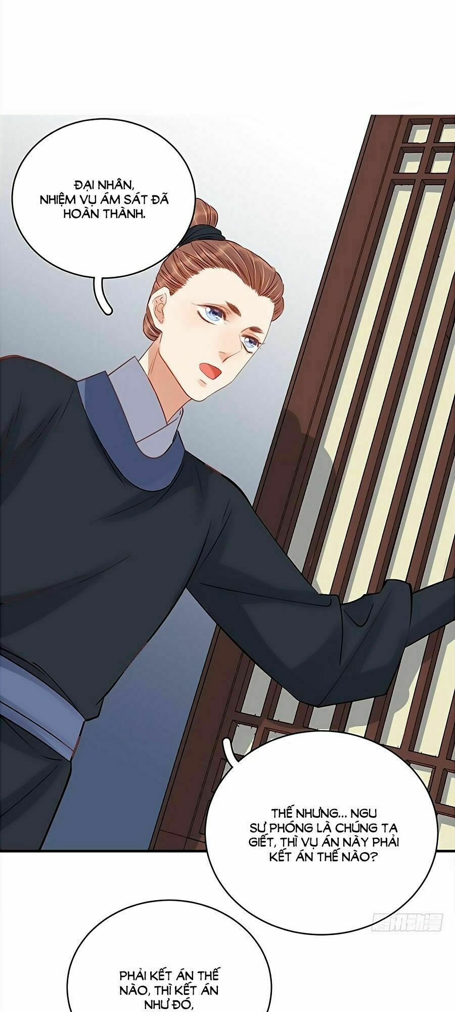 Xuân Khuê Bí Lục: Xưởng Công Thái Liêu Nhân: Chapter 98