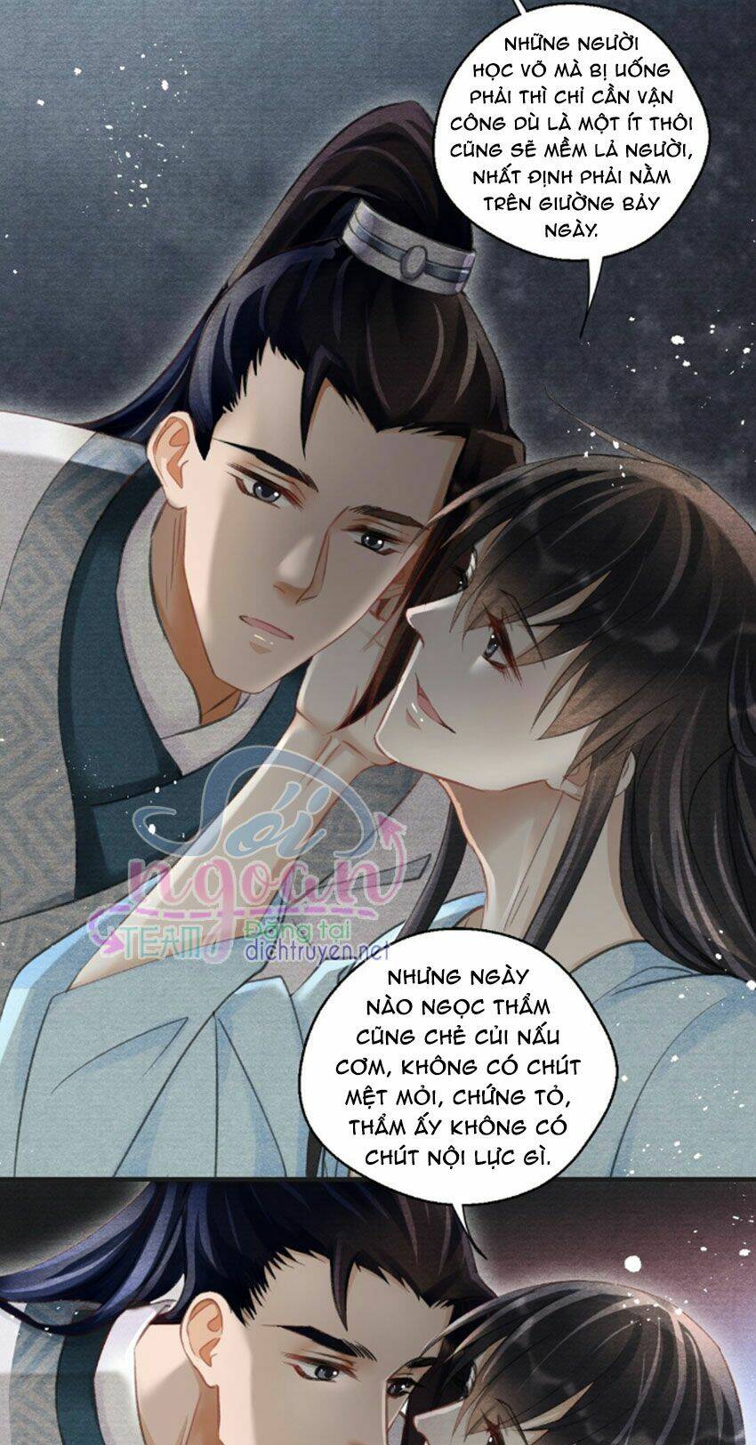 Nhất Kiếm Sương Hàn: Chapter 18