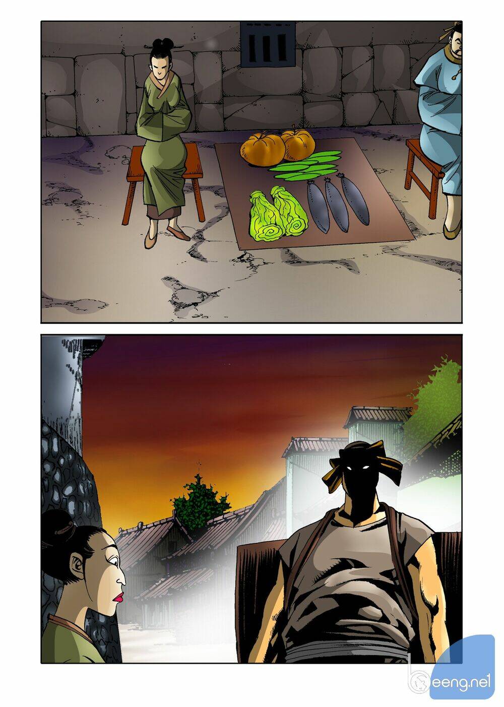 Nhật Tà Nguyệt Ma: Chapter 130