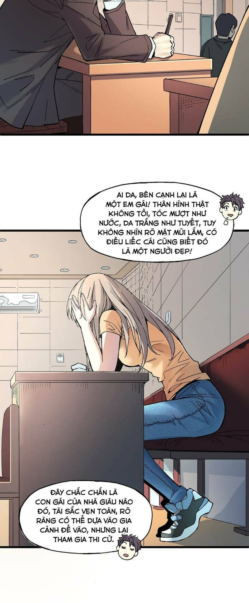 Kẻ Săn Hồn - Quỷ Hô Bắt Quỷ: Chapter 7