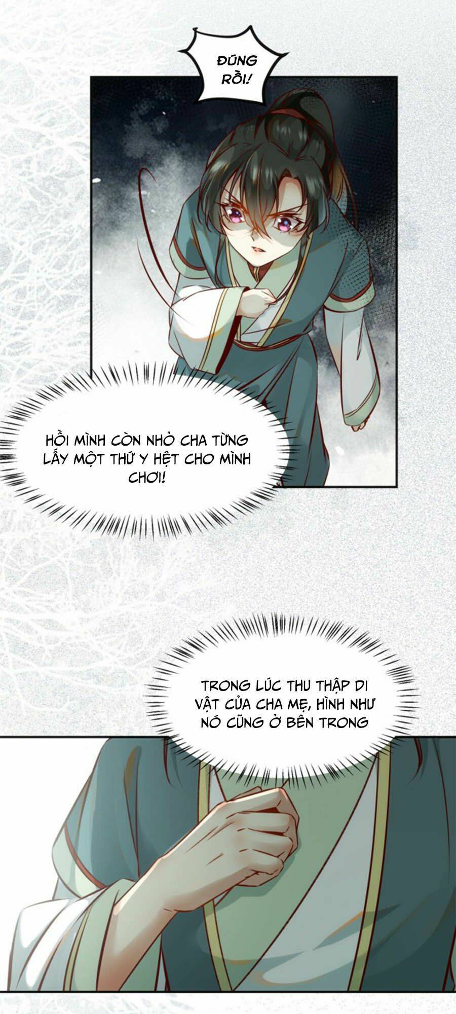 Nghịch Thiên Thần Phi Chí Thượng: Chapter 34