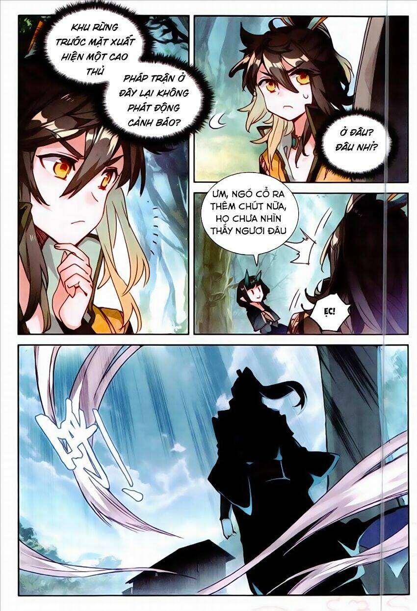 Đại Khâu Giáp Sư: Chapter 55