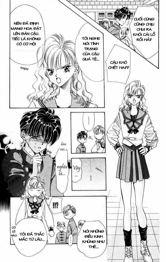 Tokyo Crazy Paradise: Chapter 27