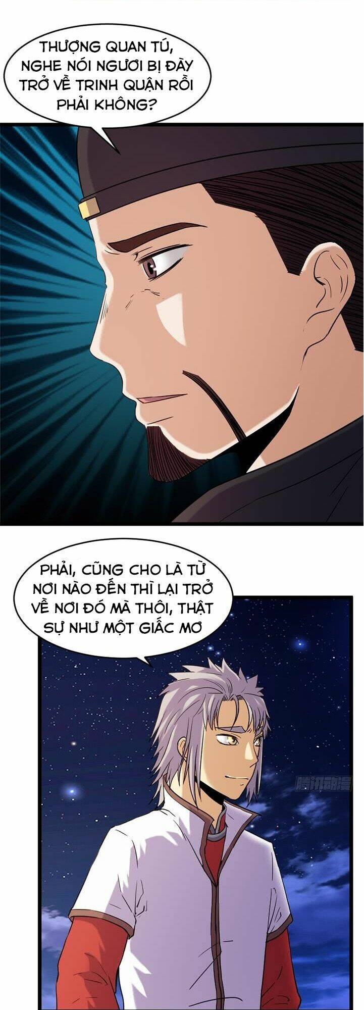 Phong Quỷ Truyền Thuyết: Chapter 149