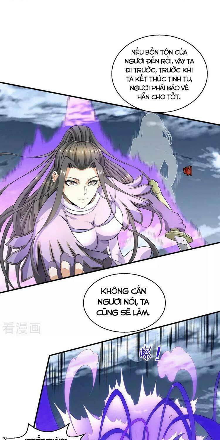 Tiên Vương Trùng Sinh: Chapter 371