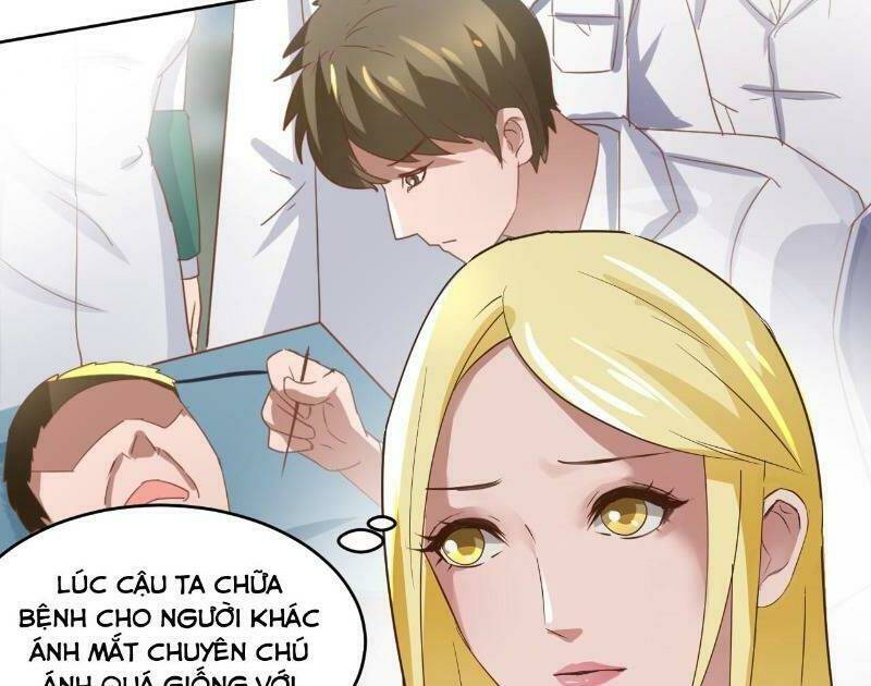 Đô Thị Thần Nhãn: Chapter 4