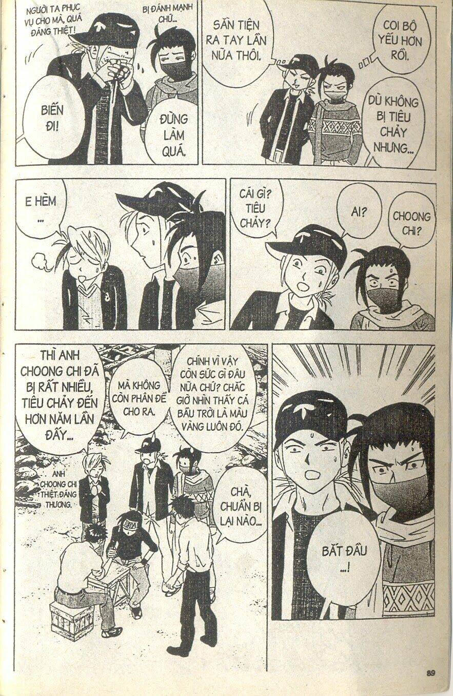 Ai Hơn Ai: Chapter 265