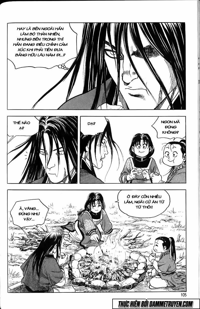 Quái Hiệp Truyện: Chapter 28