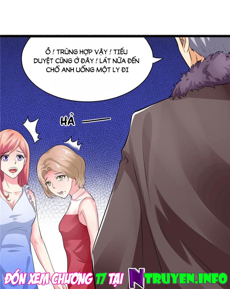 Tình Yêu Khiến Tôi Phát Điên: Chapter 16