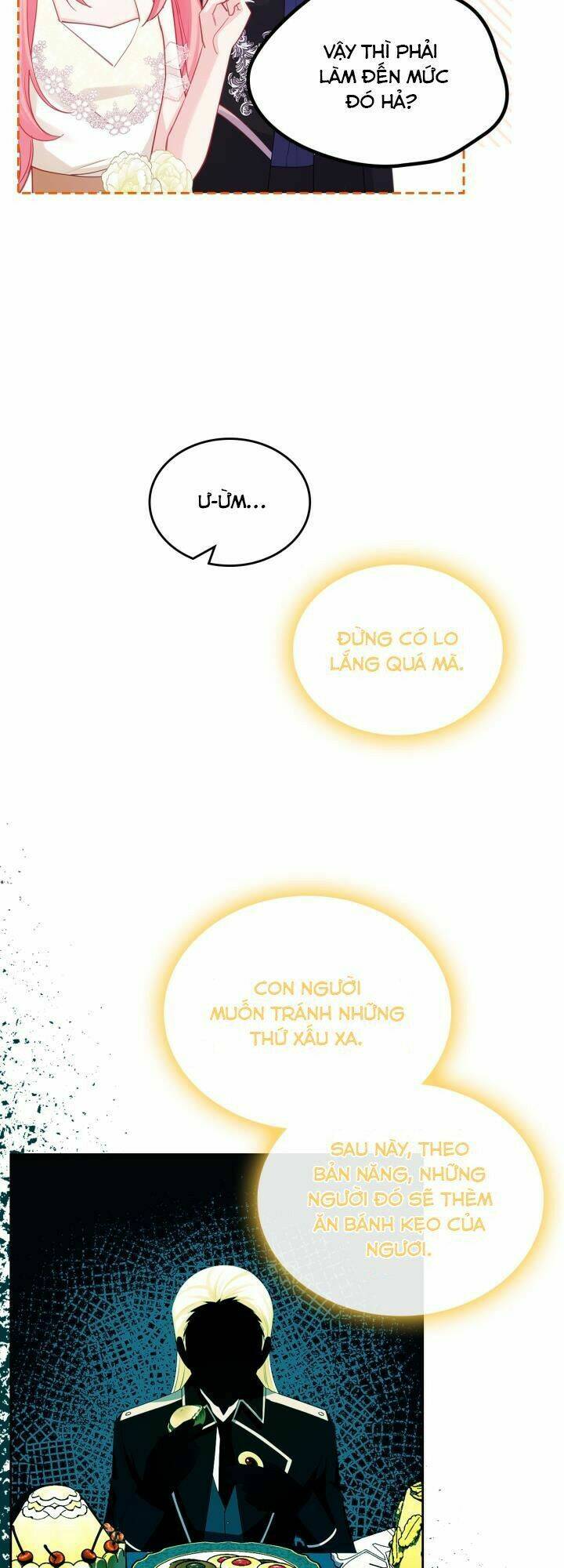 Công Chúa Phản Diện Muốn Ở Trong Ngôi Nhà Bánh Quy: Chapter 61