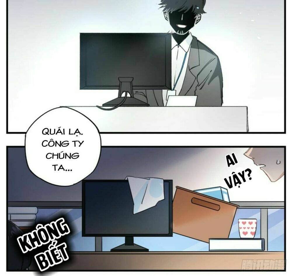 Hắc Bạch Hữu Thường: Chapter 3