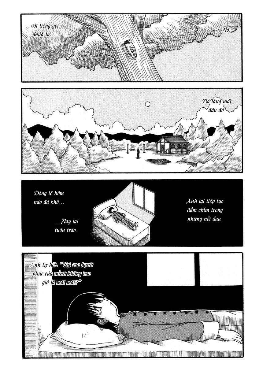 Mahoraba: Chapter 13