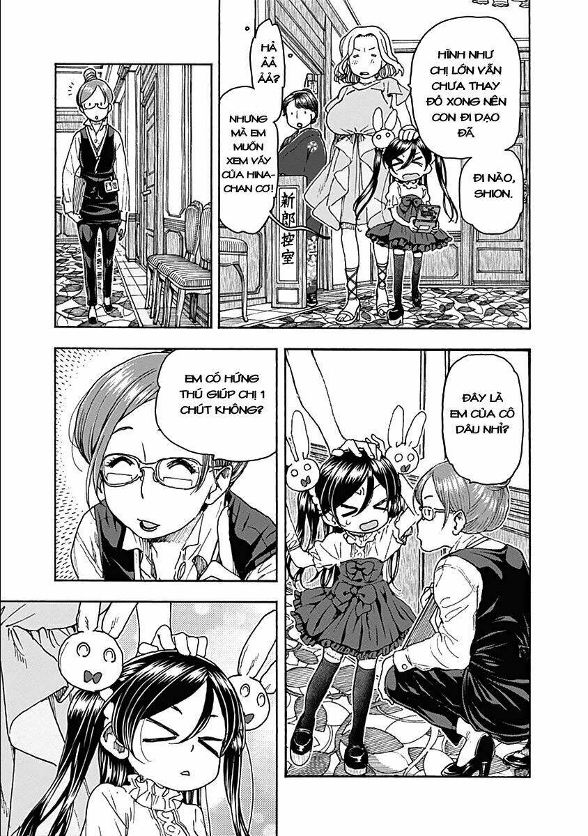 Ashitaba-San Chi No Muko Kurashi: Chapter 35
