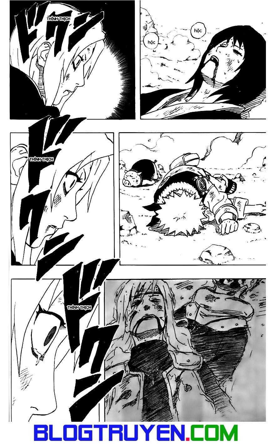Naruto: Chapter 166