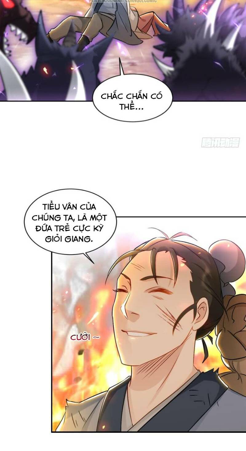 Lão Tổ Của Bạn Đang Online: Chapter 56