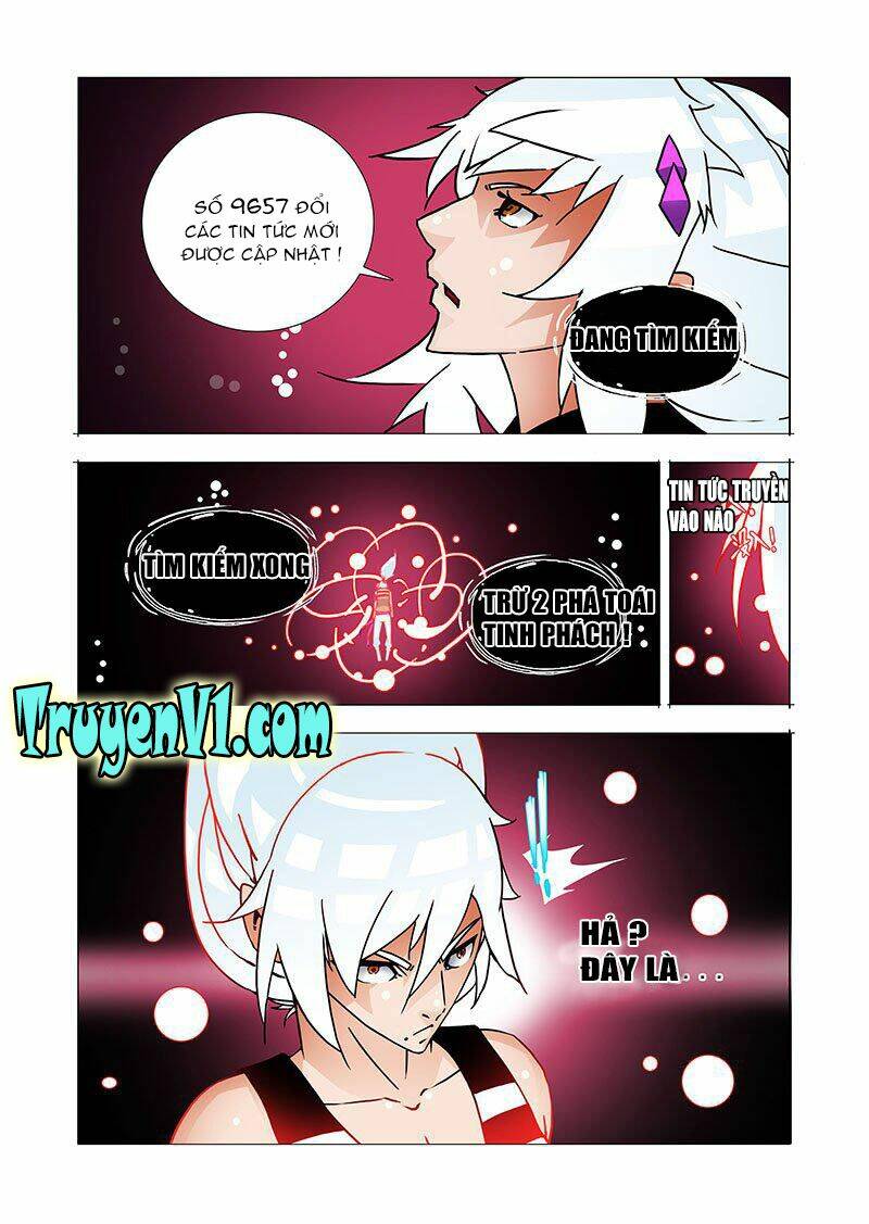 Tháp Kỳ: Chapter 169