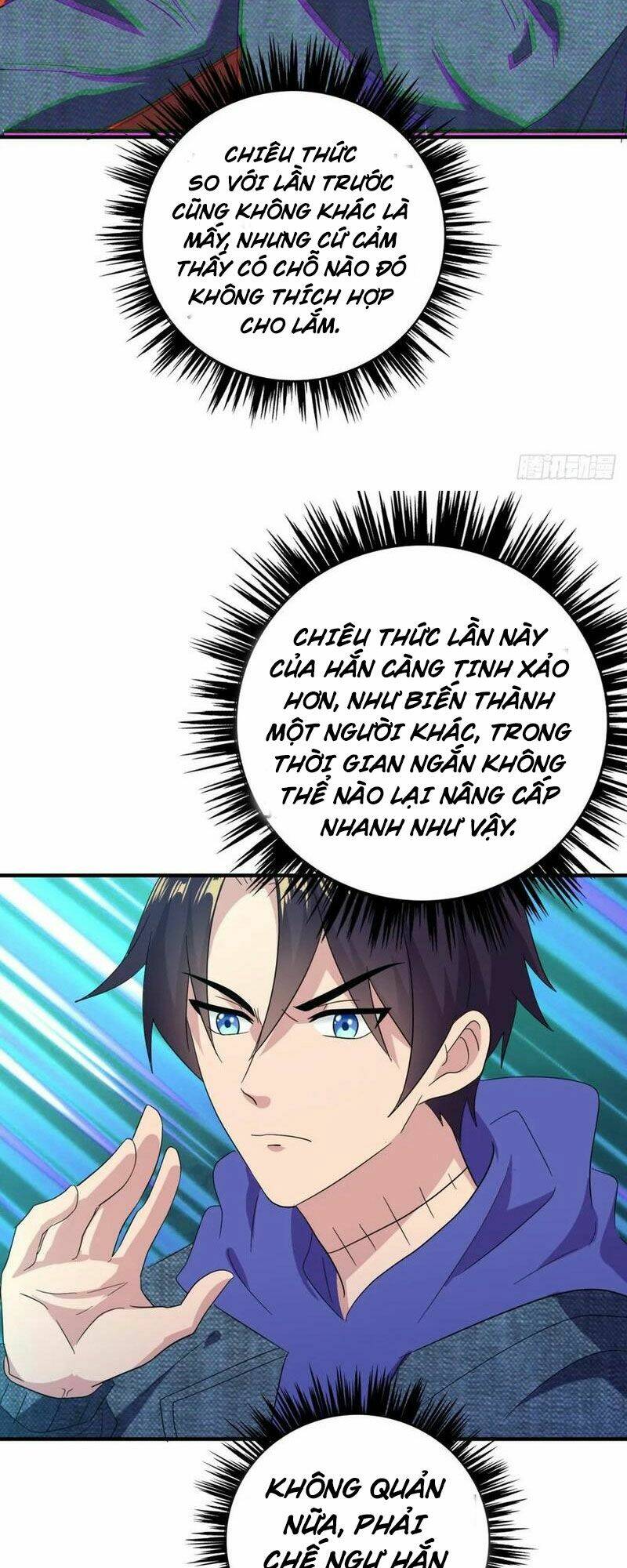 Đại Gia Livestream Vạn Giới: Chapter 30